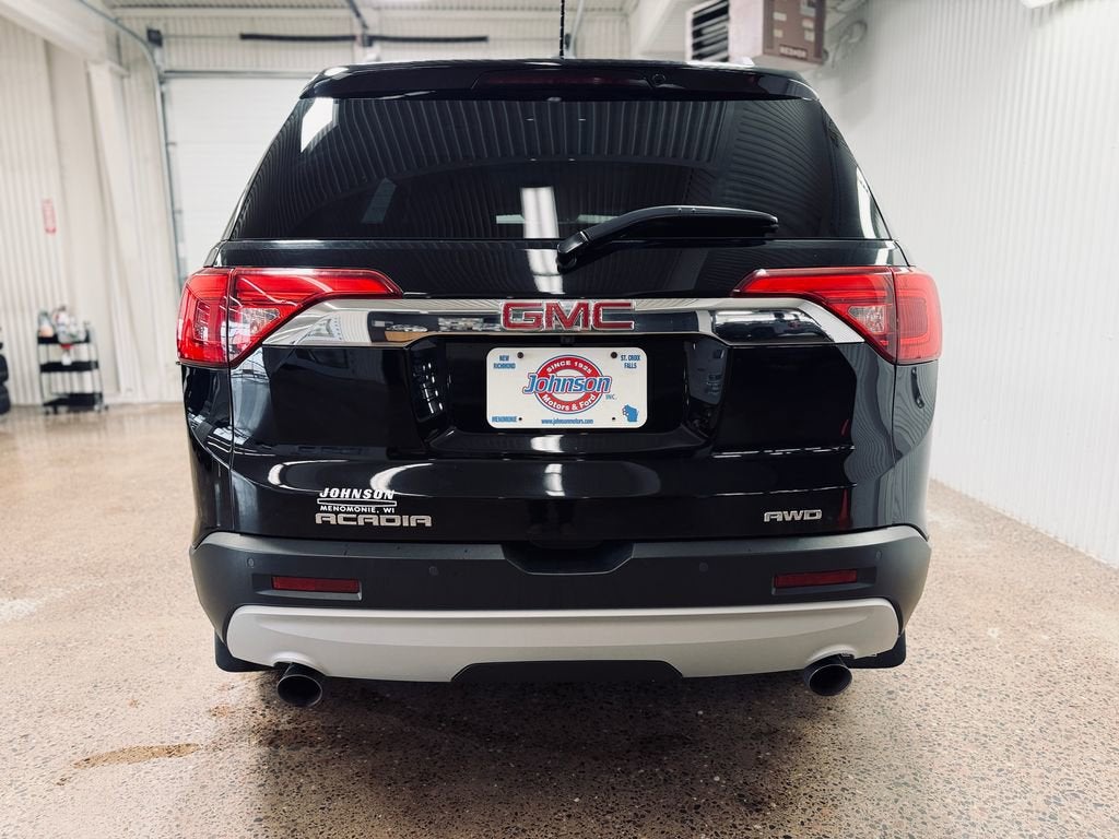 2019 GMC Acadia SLT