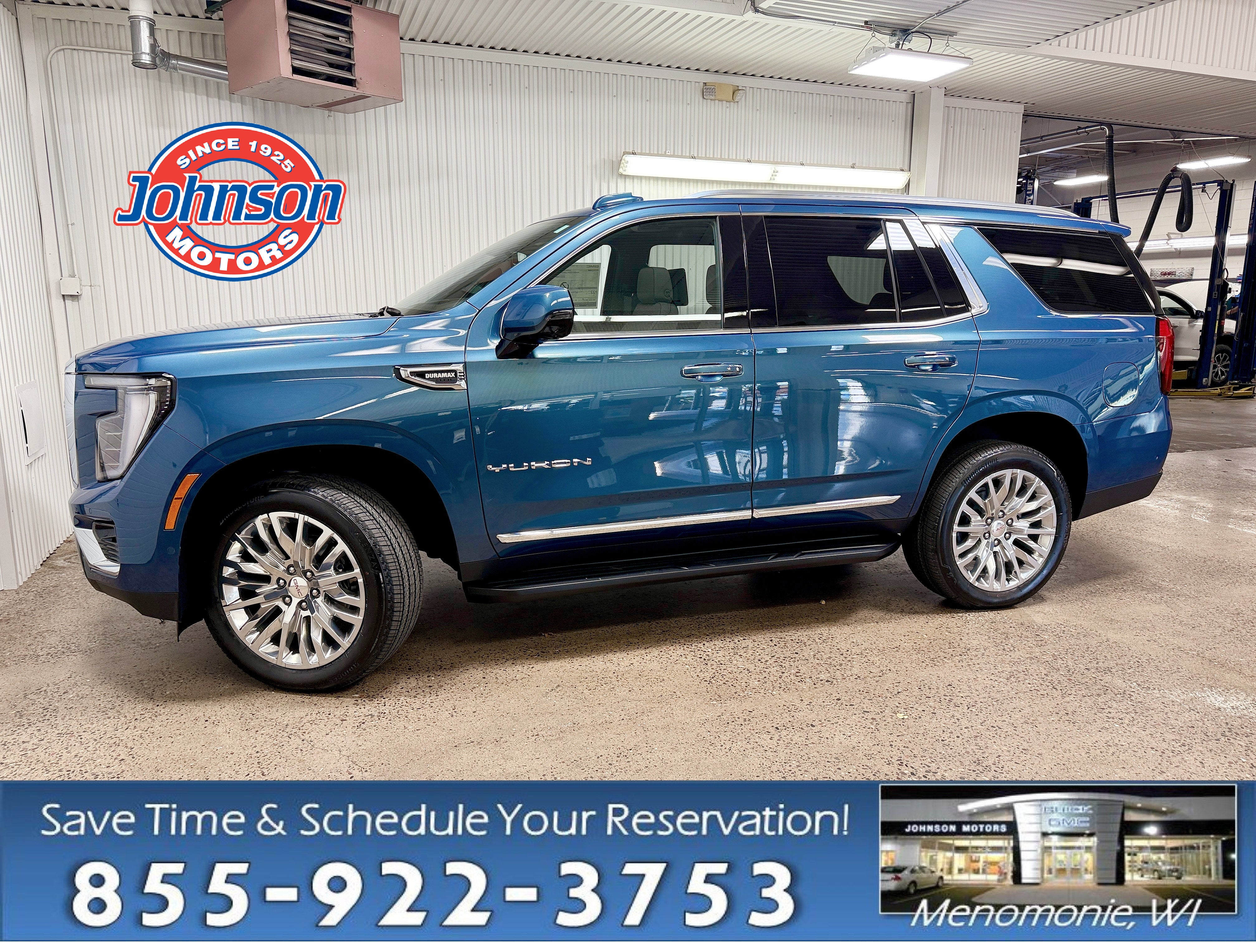 2027 GMC Yukon Elevation