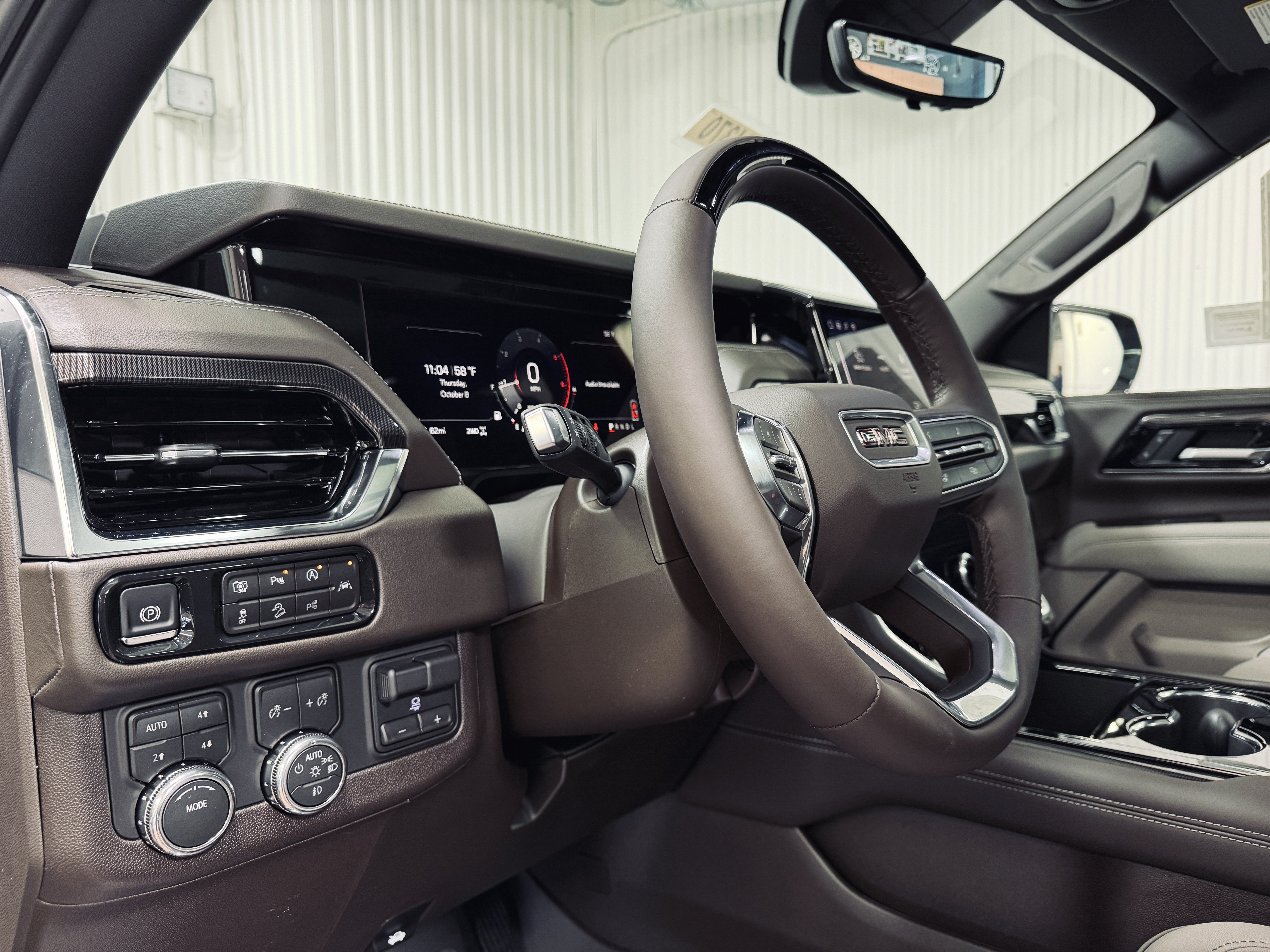 2027 GMC Yukon Elevation