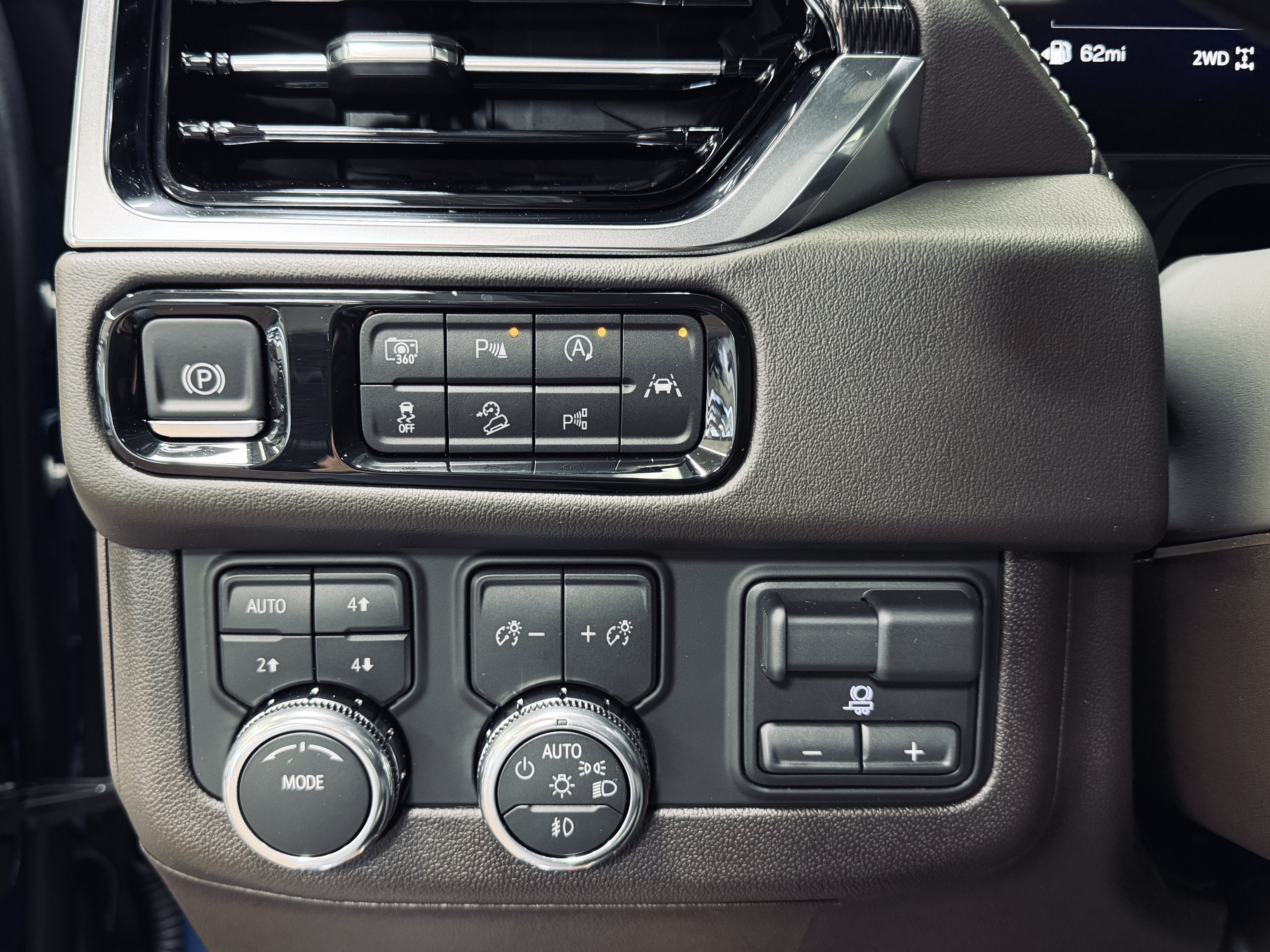 2027 GMC Yukon Elevation