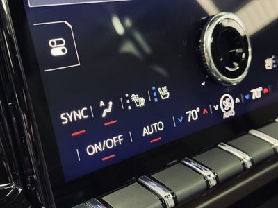 2027 GMC Yukon Elevation