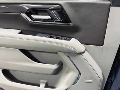 2027 GMC Yukon Elevation