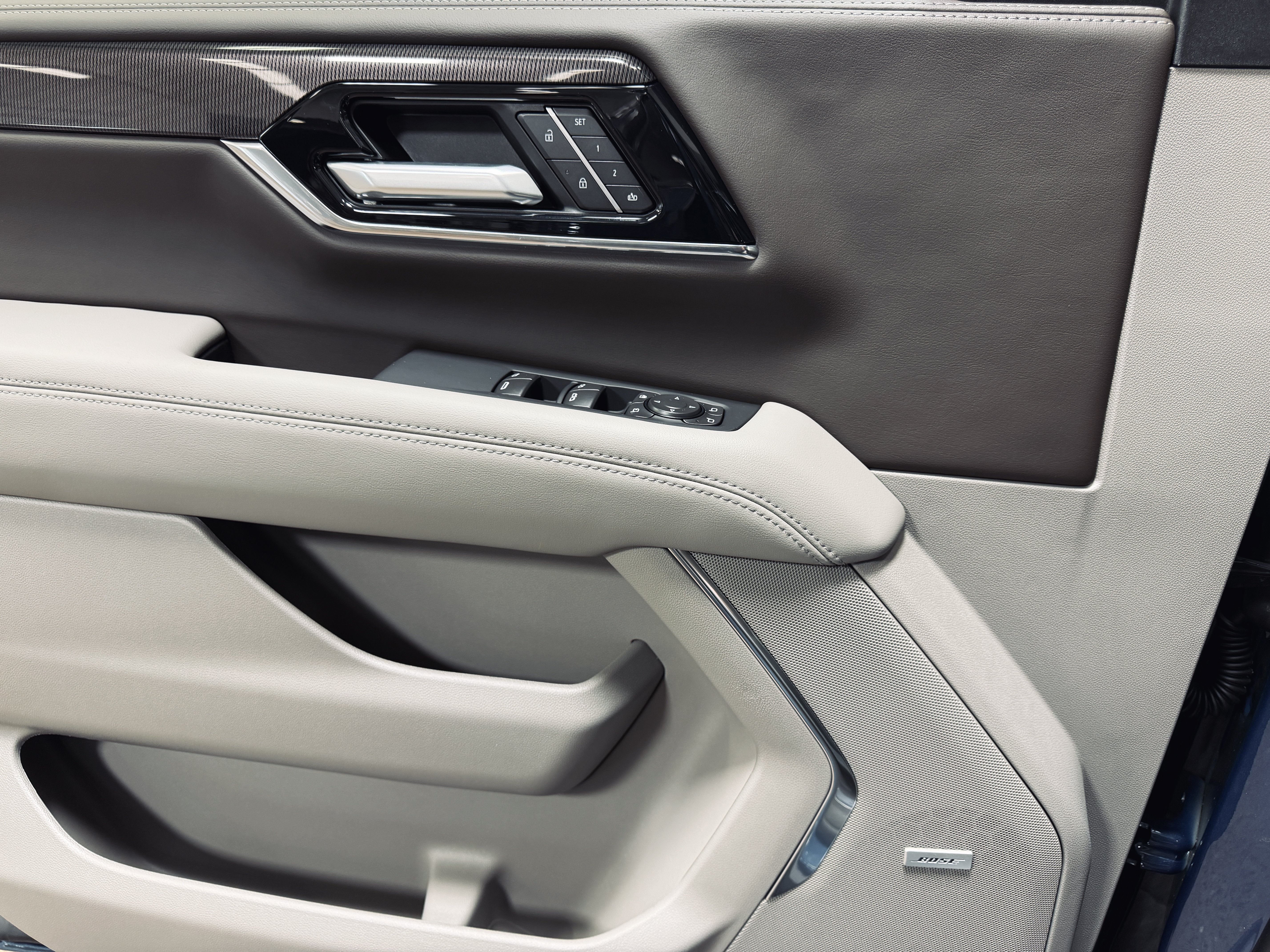 2027 GMC Yukon Elevation