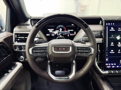 2027 GMC Yukon Elevation