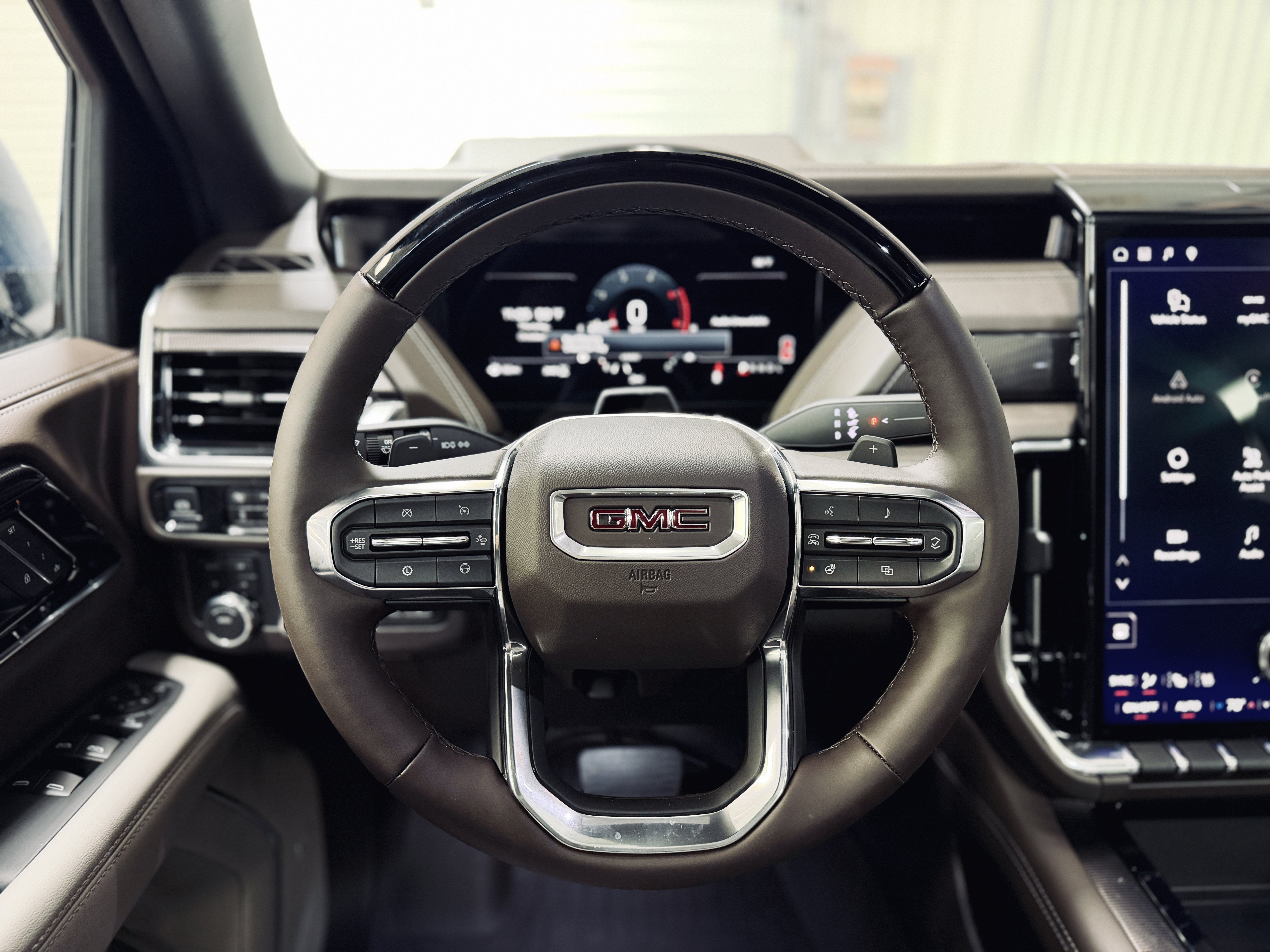 2027 GMC Yukon Elevation