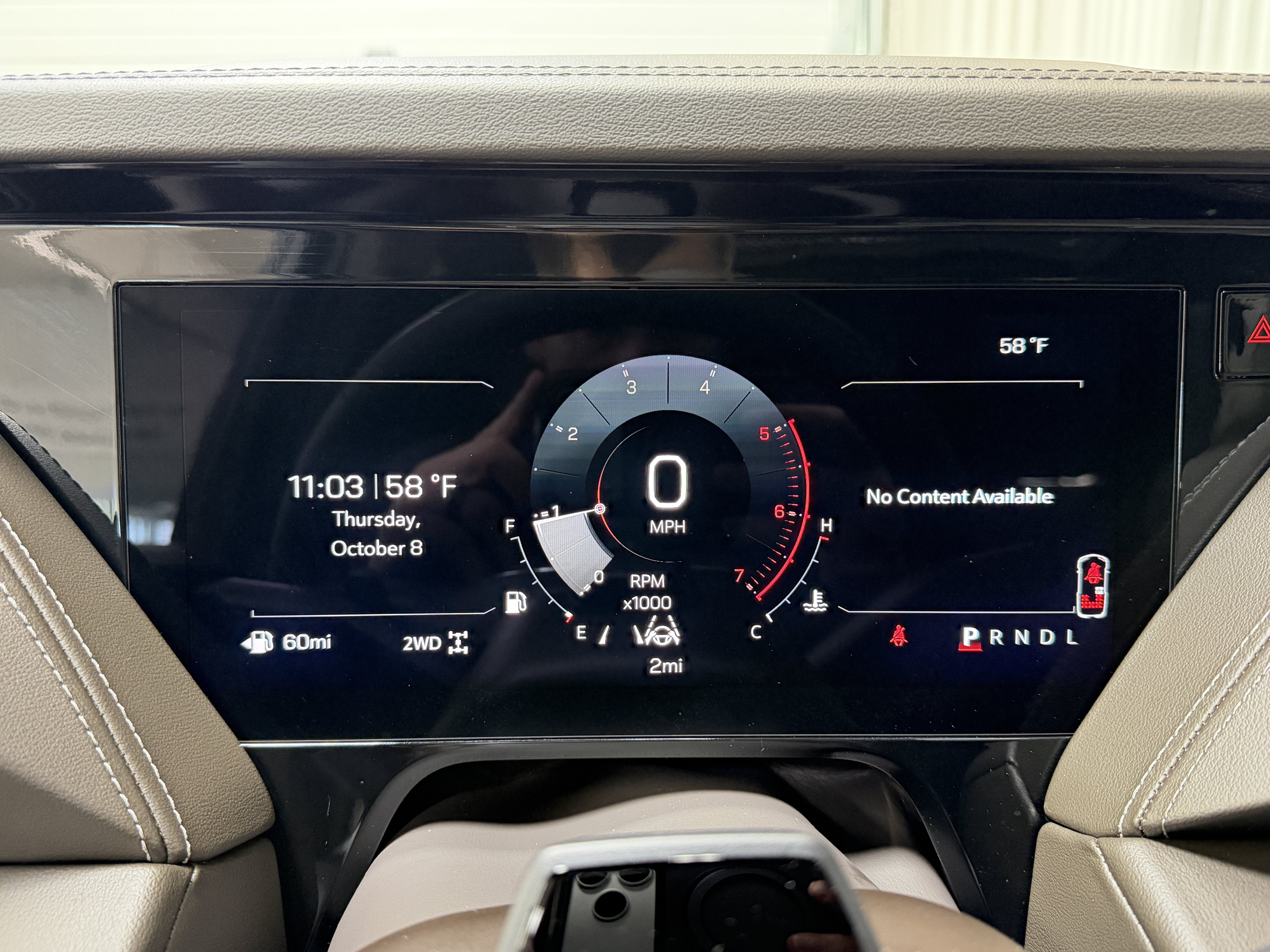 2027 GMC Yukon Elevation