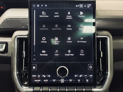 2027 GMC Yukon Elevation