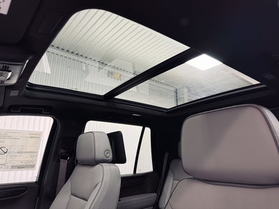 2027 GMC Yukon Elevation