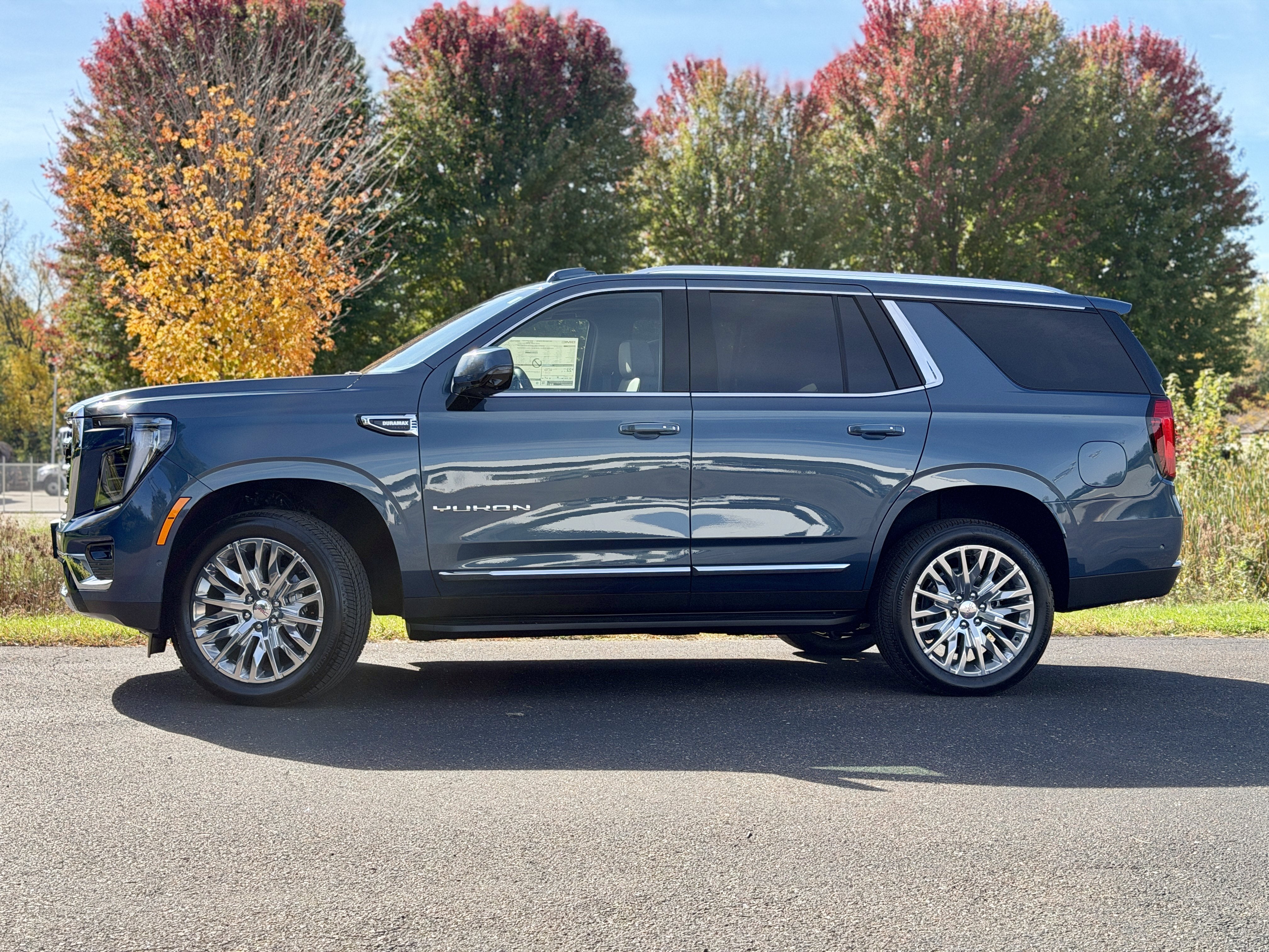 2027 GMC Yukon Elevation