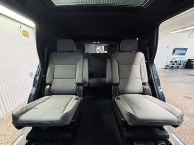 2027 GMC Yukon Elevation