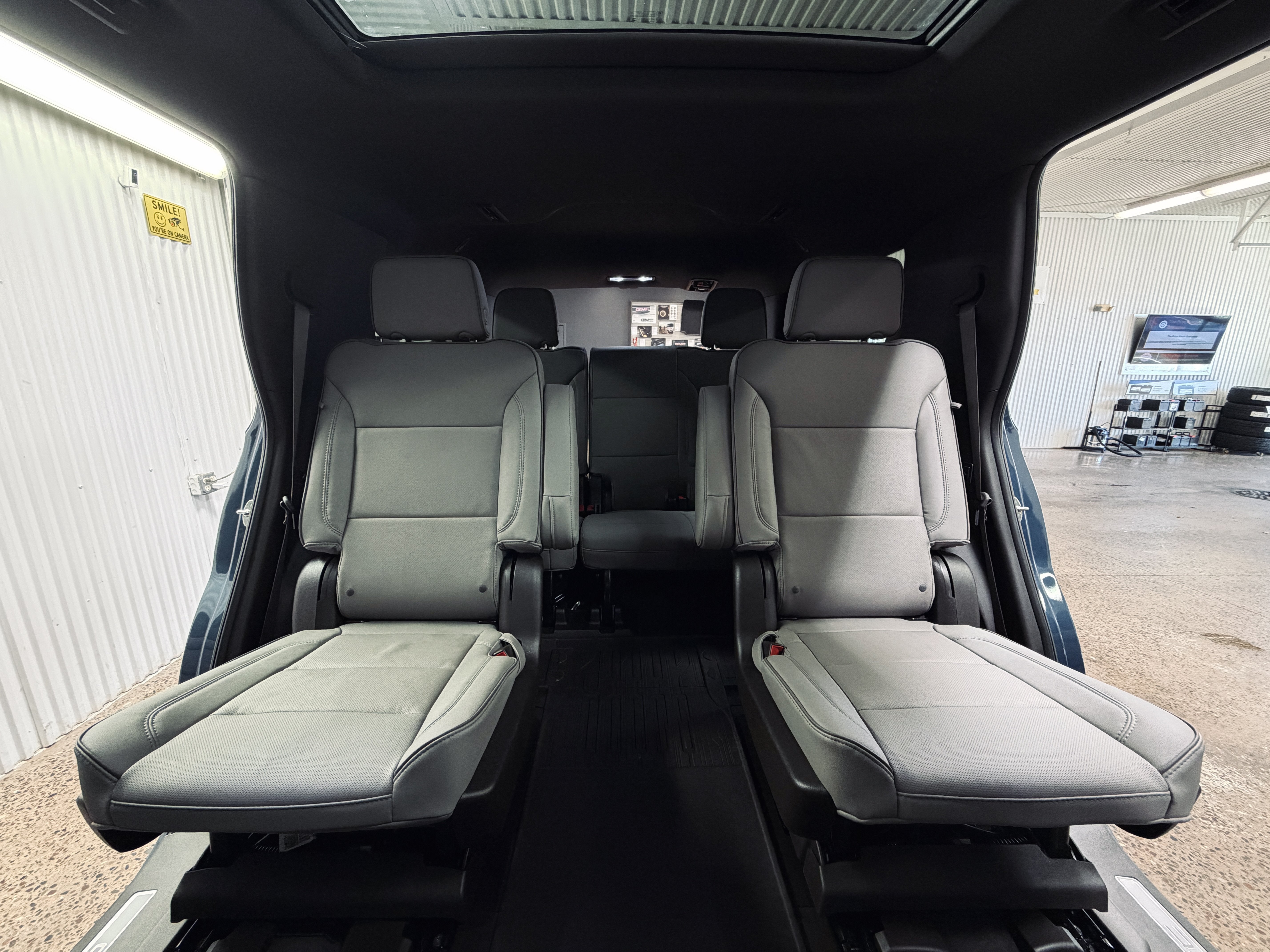 2027 GMC Yukon Elevation