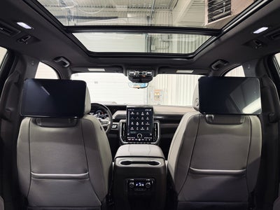 2027 GMC Yukon Elevation