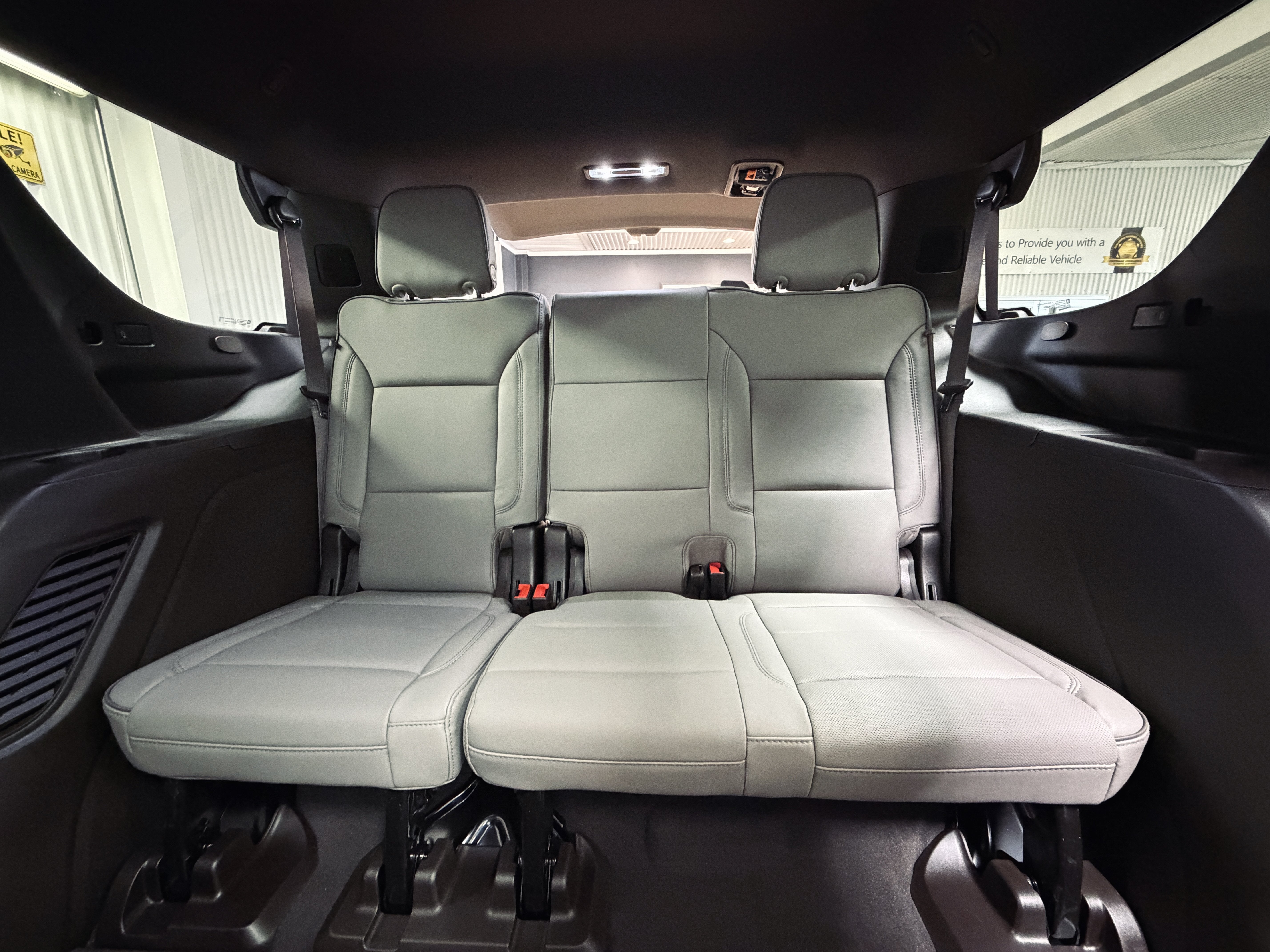 2027 GMC Yukon Elevation