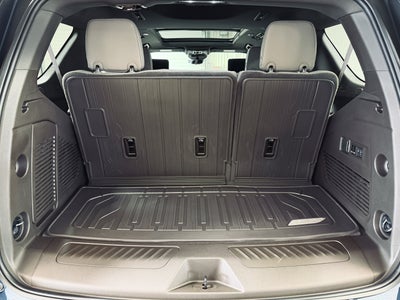 2027 GMC Yukon Elevation