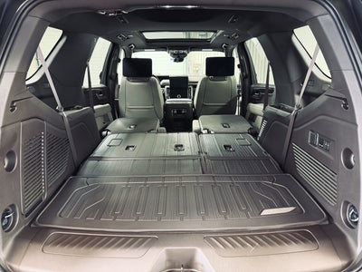2027 GMC Yukon Elevation