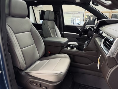 2027 GMC Yukon Elevation