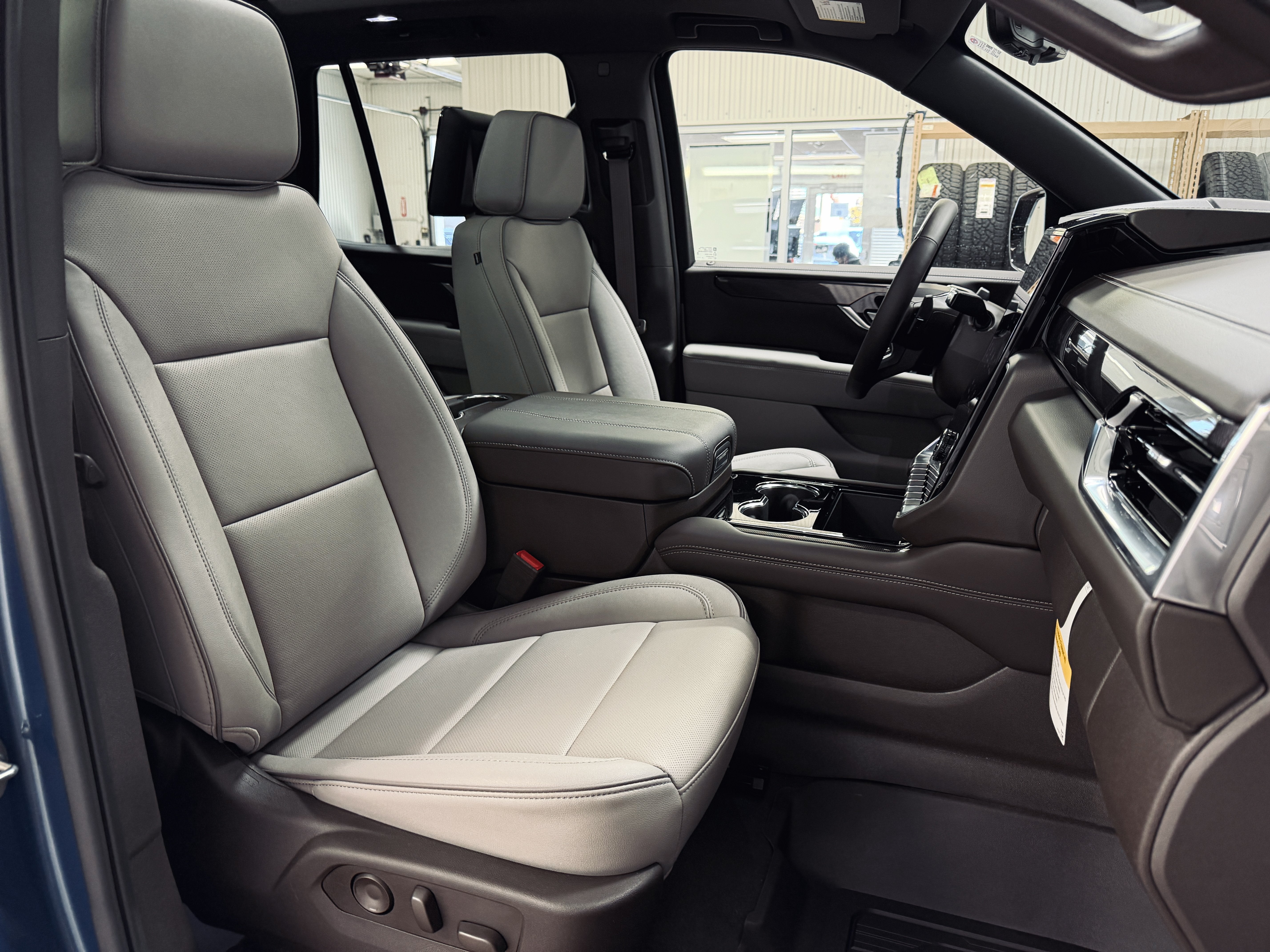 2027 GMC Yukon Elevation