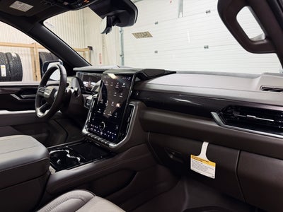 2027 GMC Yukon Elevation