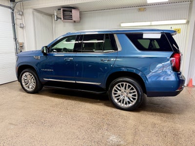 2027 GMC Yukon Elevation