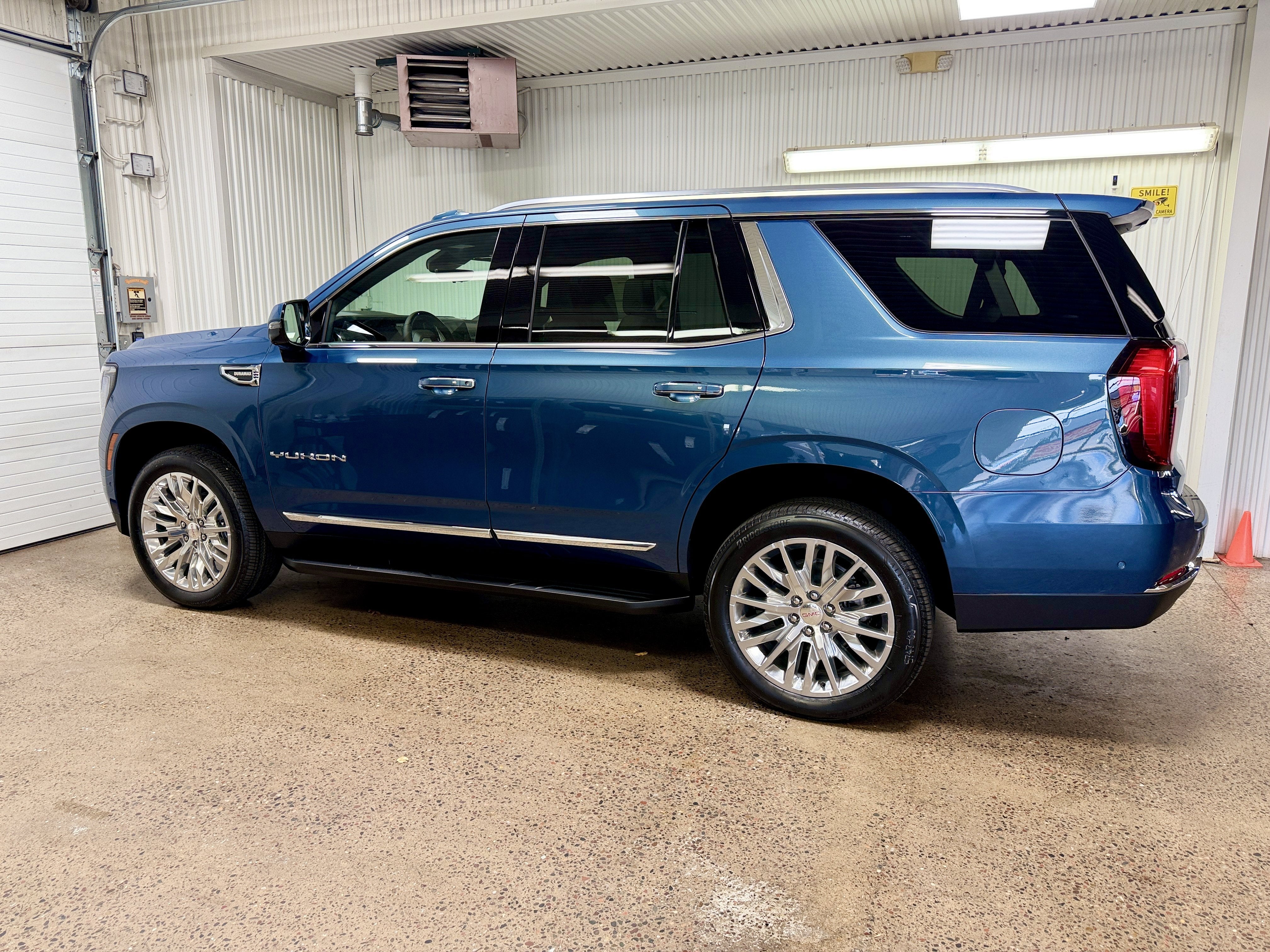 2027 GMC Yukon Elevation
