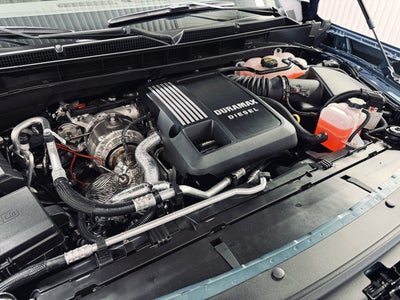 2027 GMC Yukon Elevation