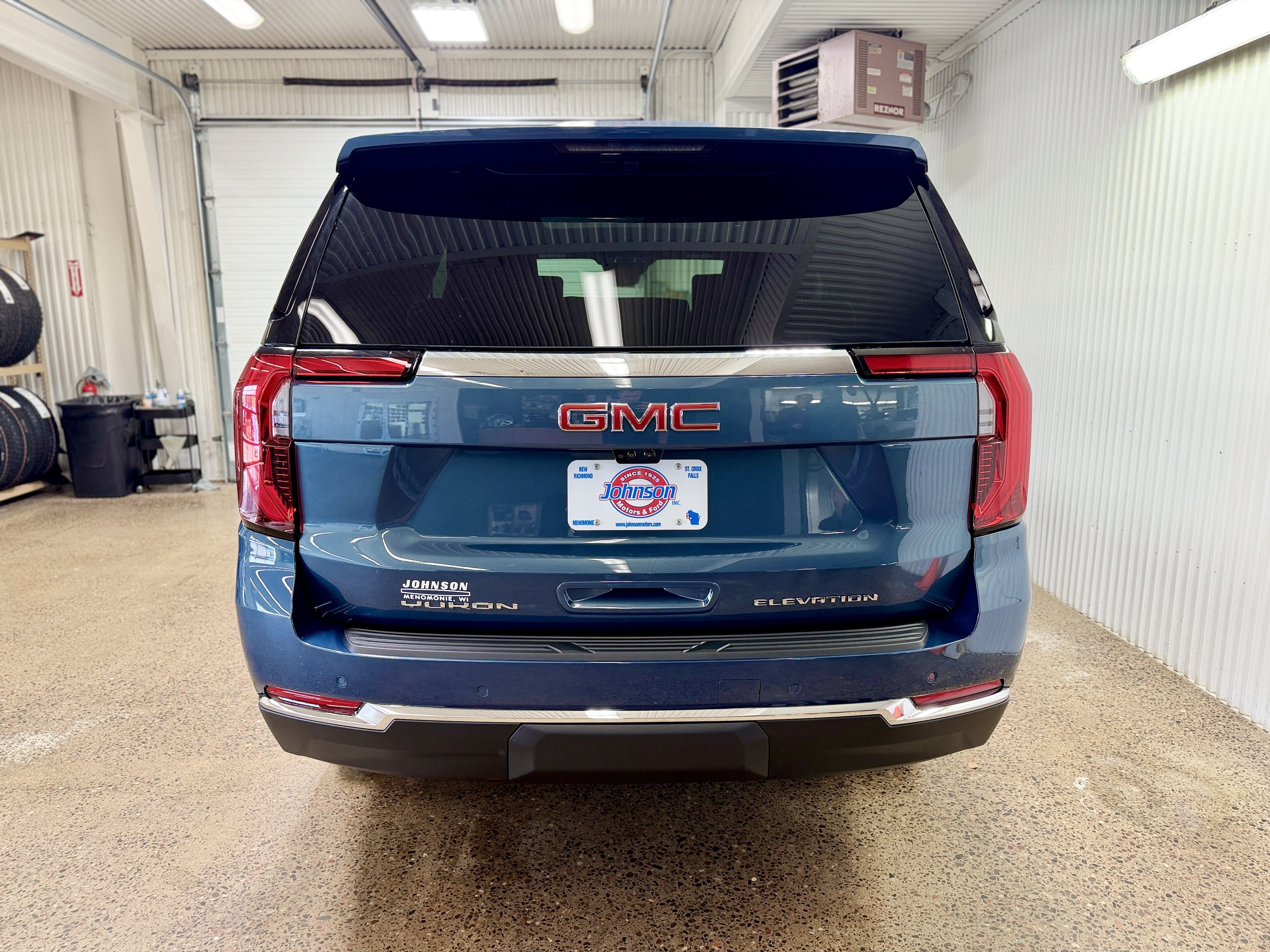 2027 GMC Yukon Elevation
