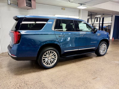 2027 GMC Yukon Elevation