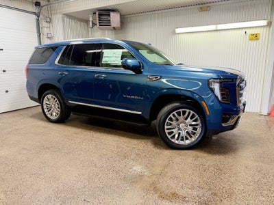2027 GMC Yukon Elevation