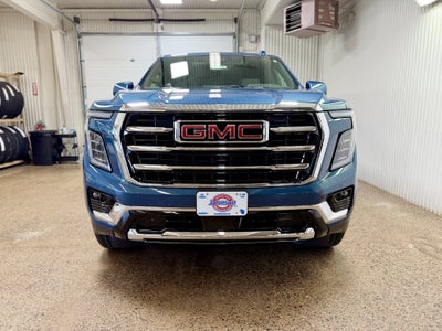 2027 GMC Yukon Elevation