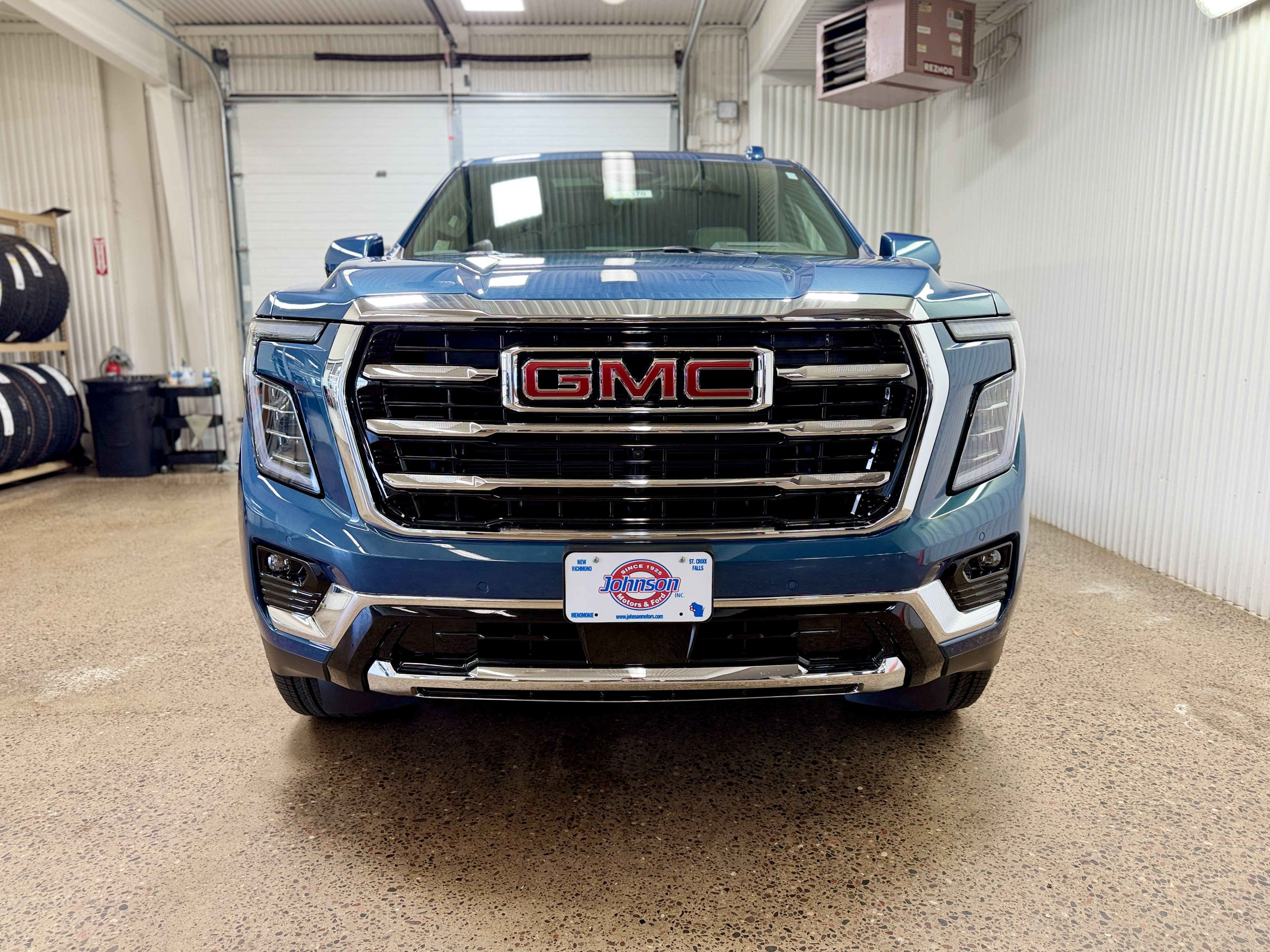 2027 GMC Yukon Elevation