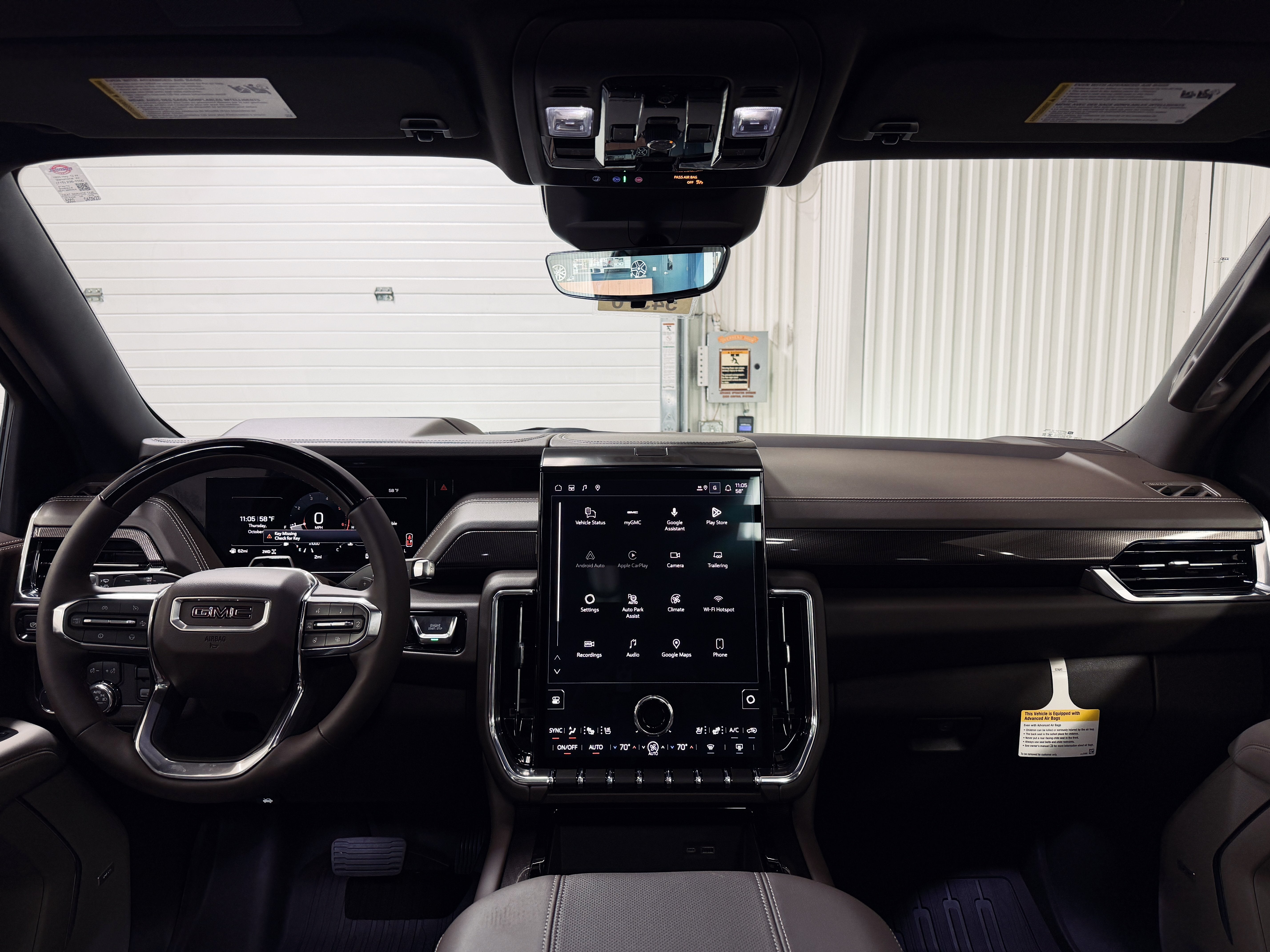 2027 GMC Yukon Elevation