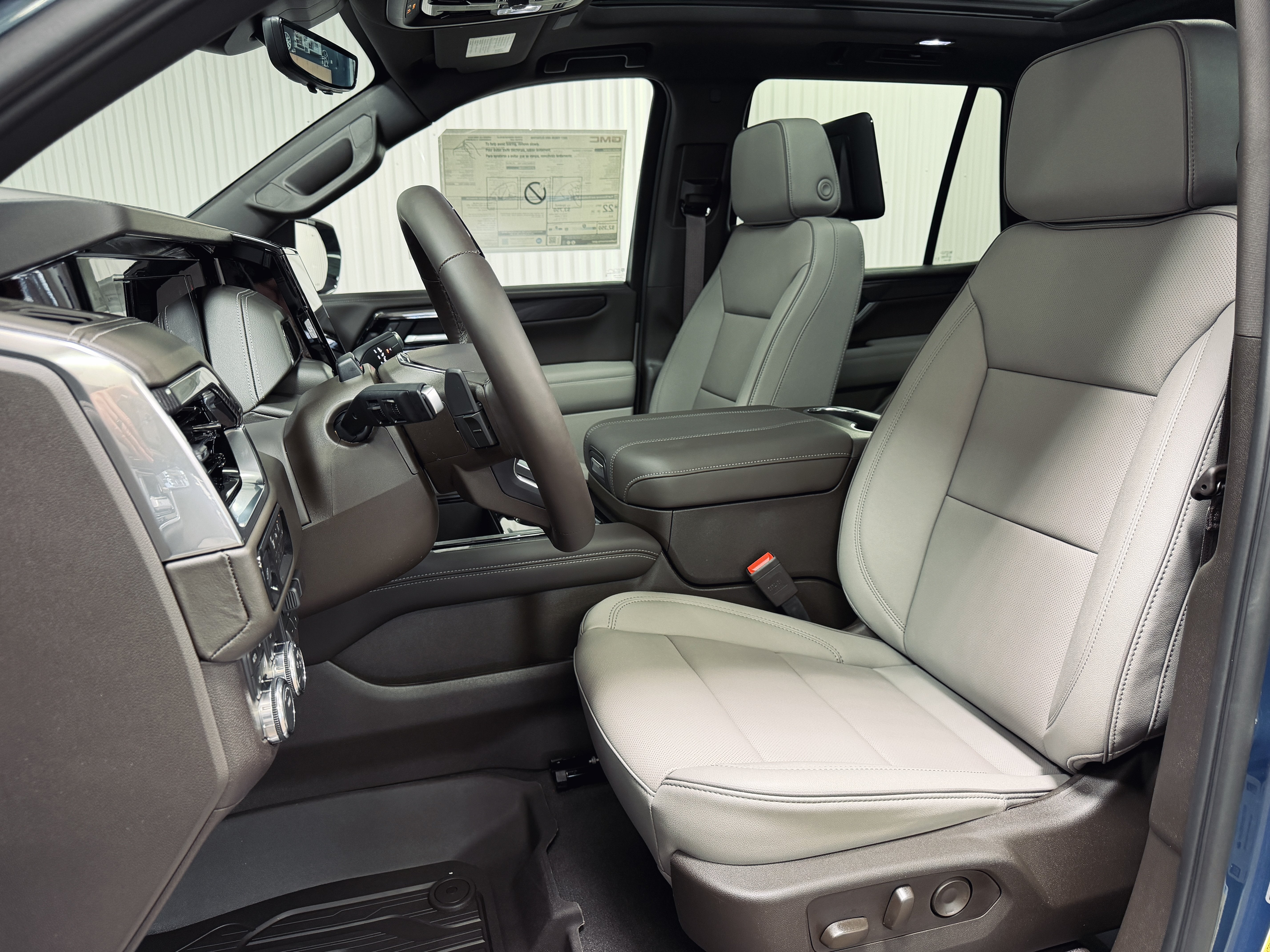 2027 GMC Yukon Elevation