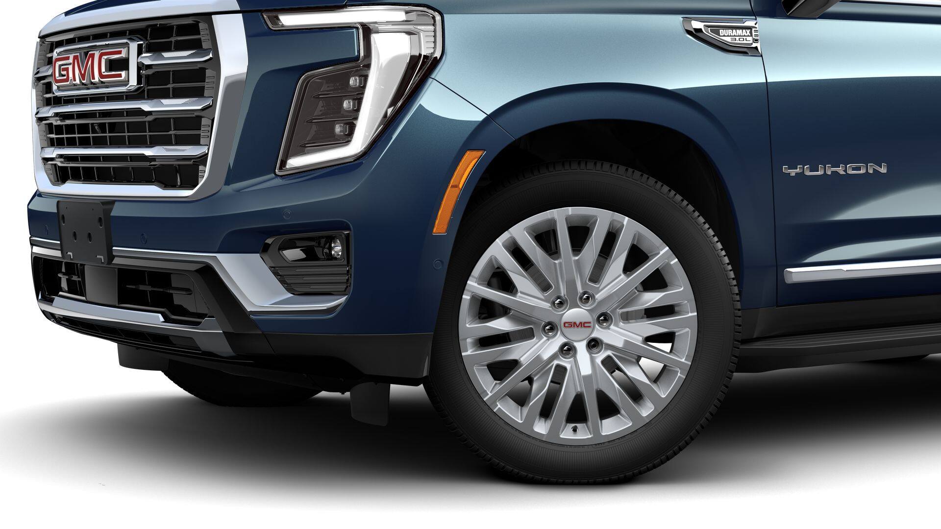 2027 GMC Yukon Elevation