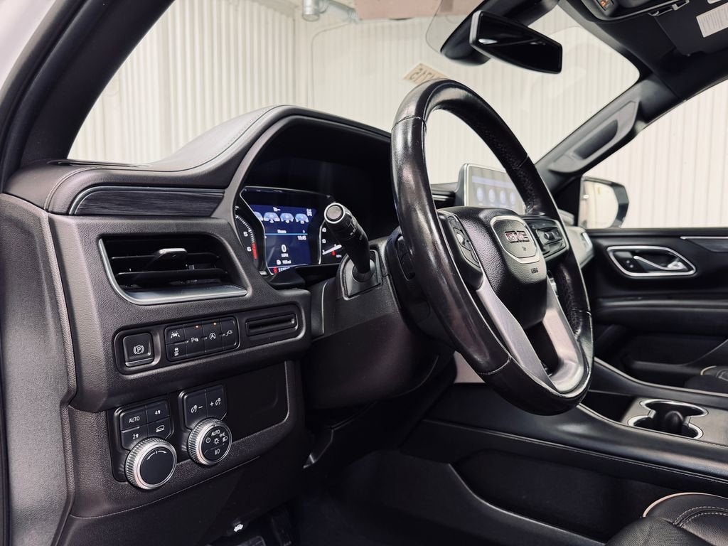 2021 GMC Yukon SLT