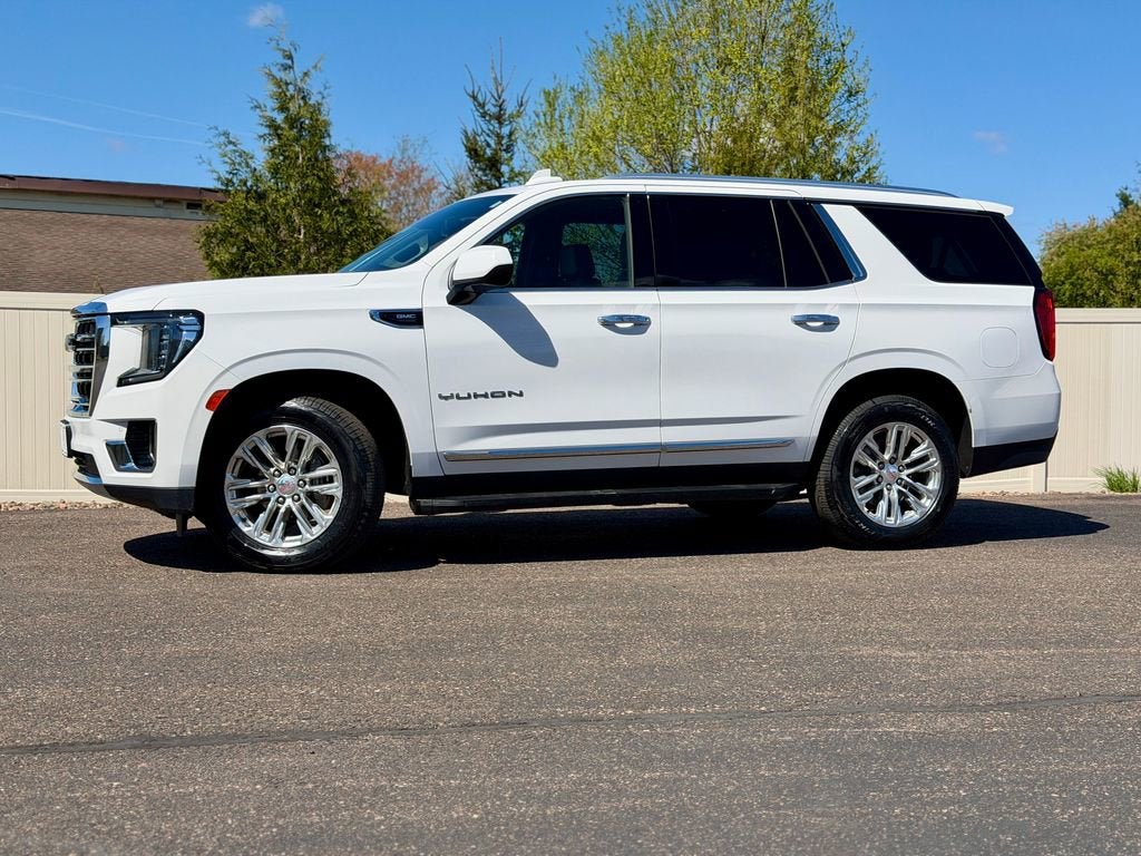 2021 GMC Yukon SLT