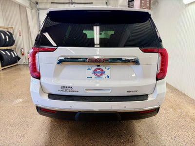2021 GMC Yukon SLT