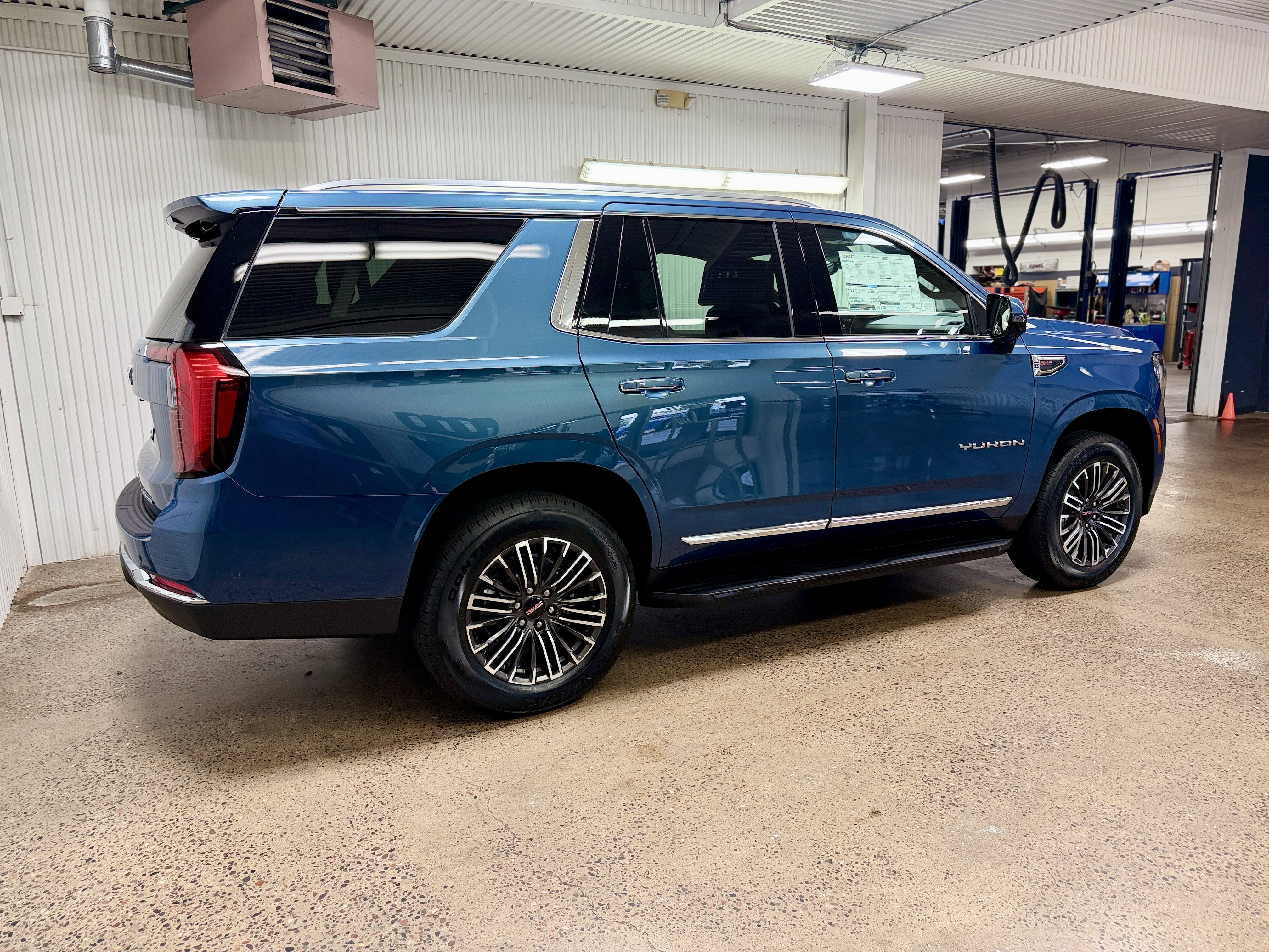 2026 GMC Yukon Elevation