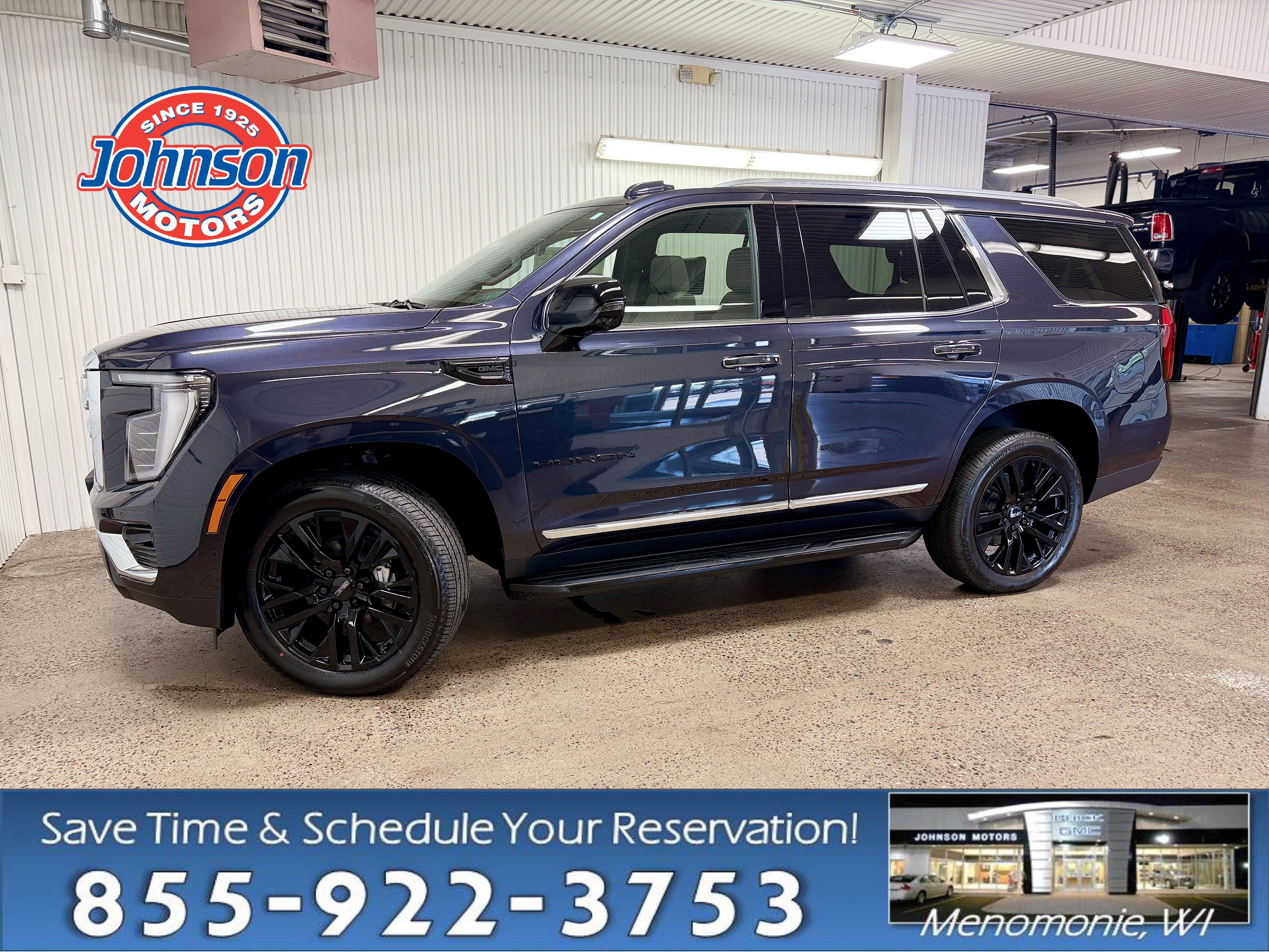 2026 GMC Yukon Elevation