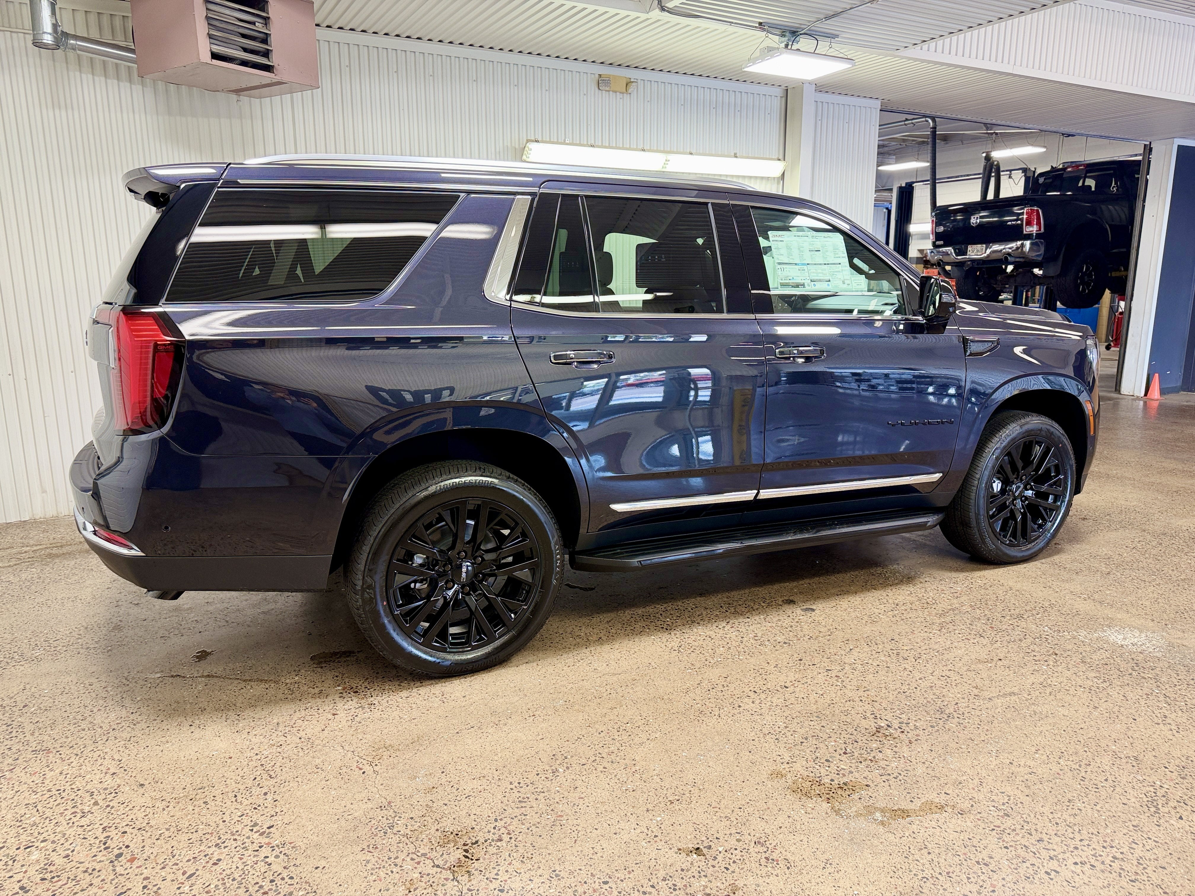 2026 GMC Yukon Elevation