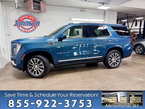 2027 GMC Yukon Denali