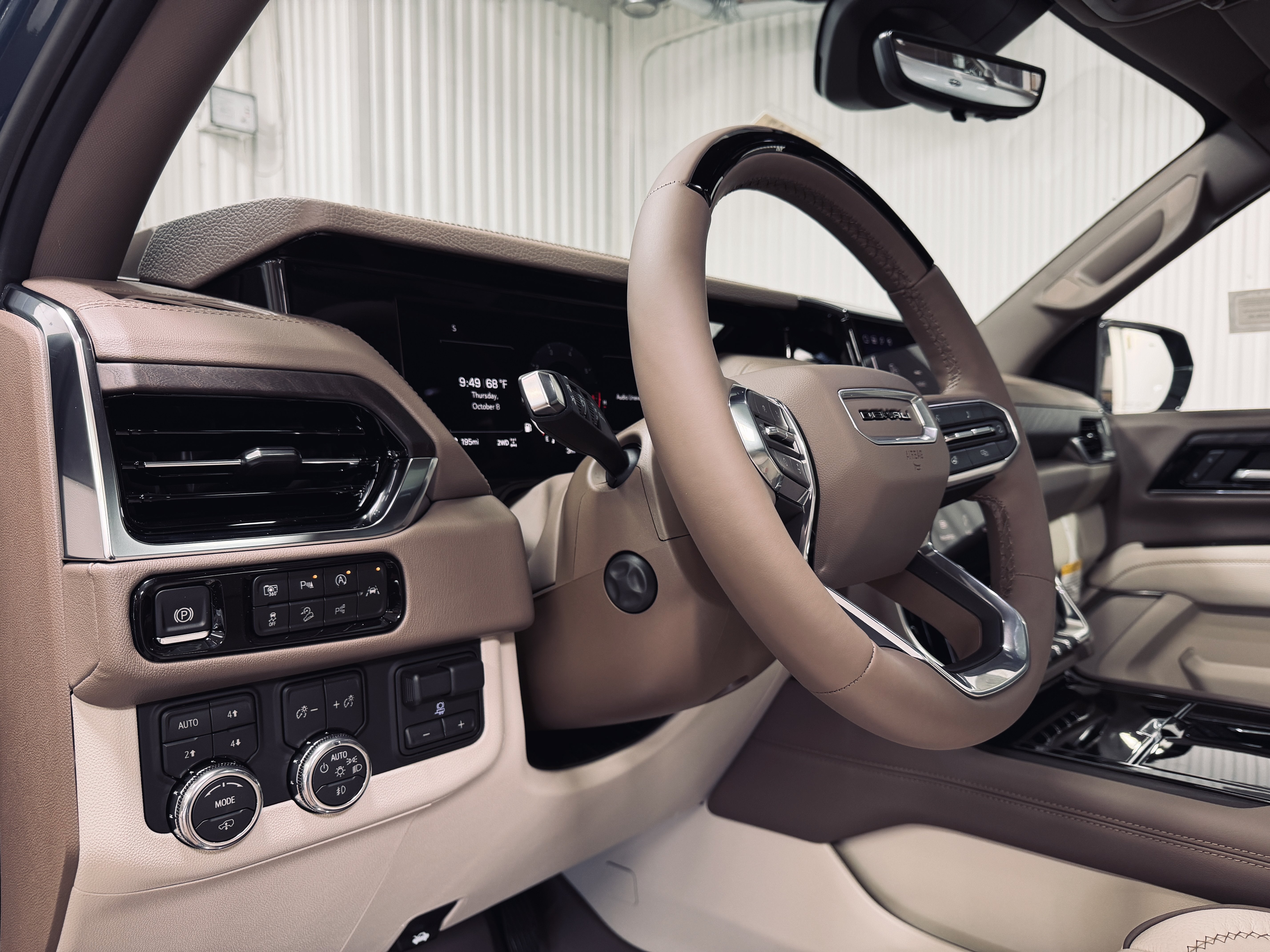 2027 GMC Yukon Denali