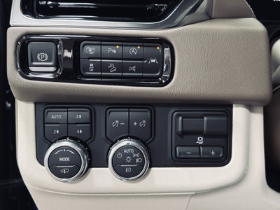 2027 GMC Yukon Denali