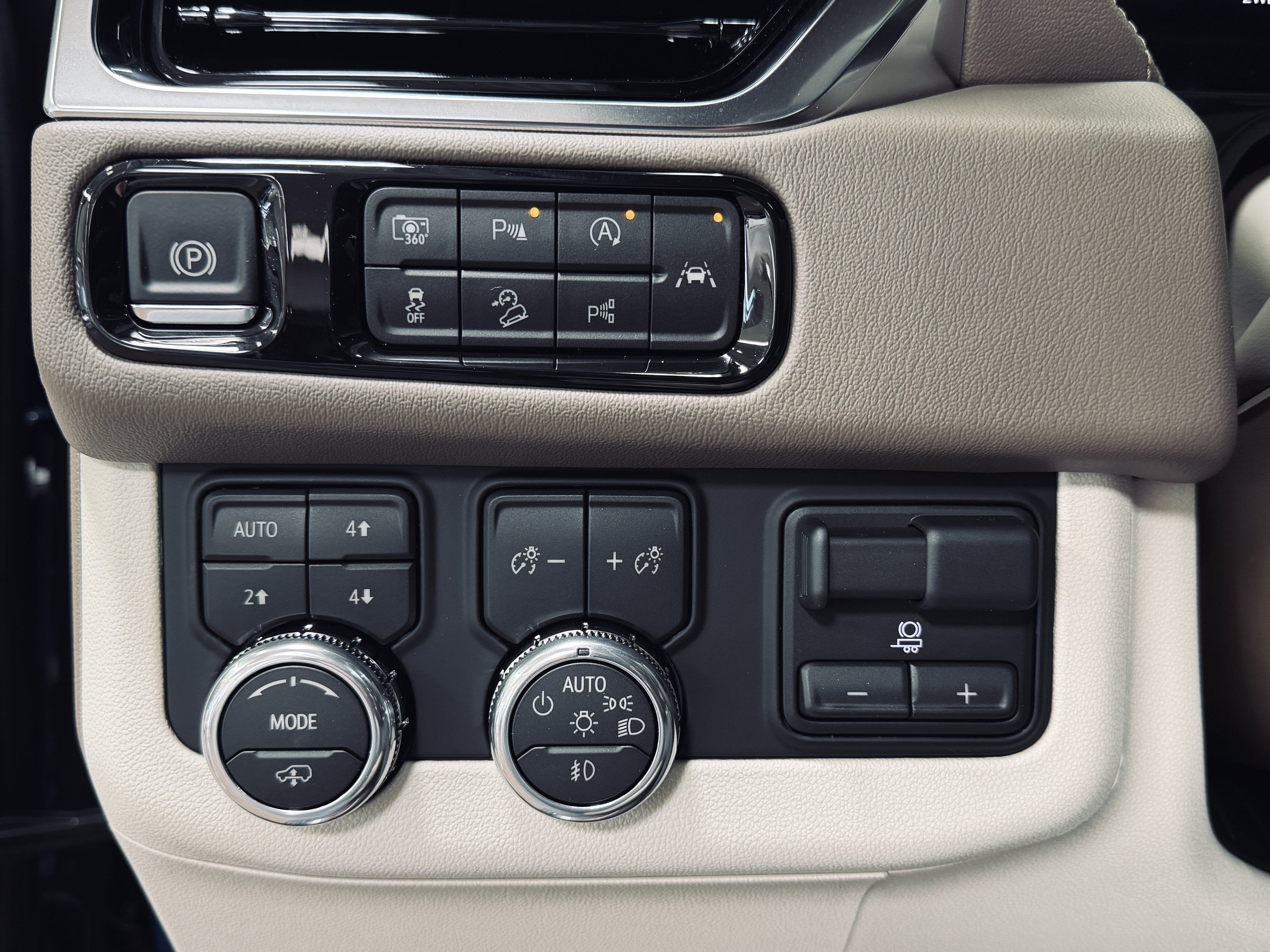 2027 GMC Yukon Denali