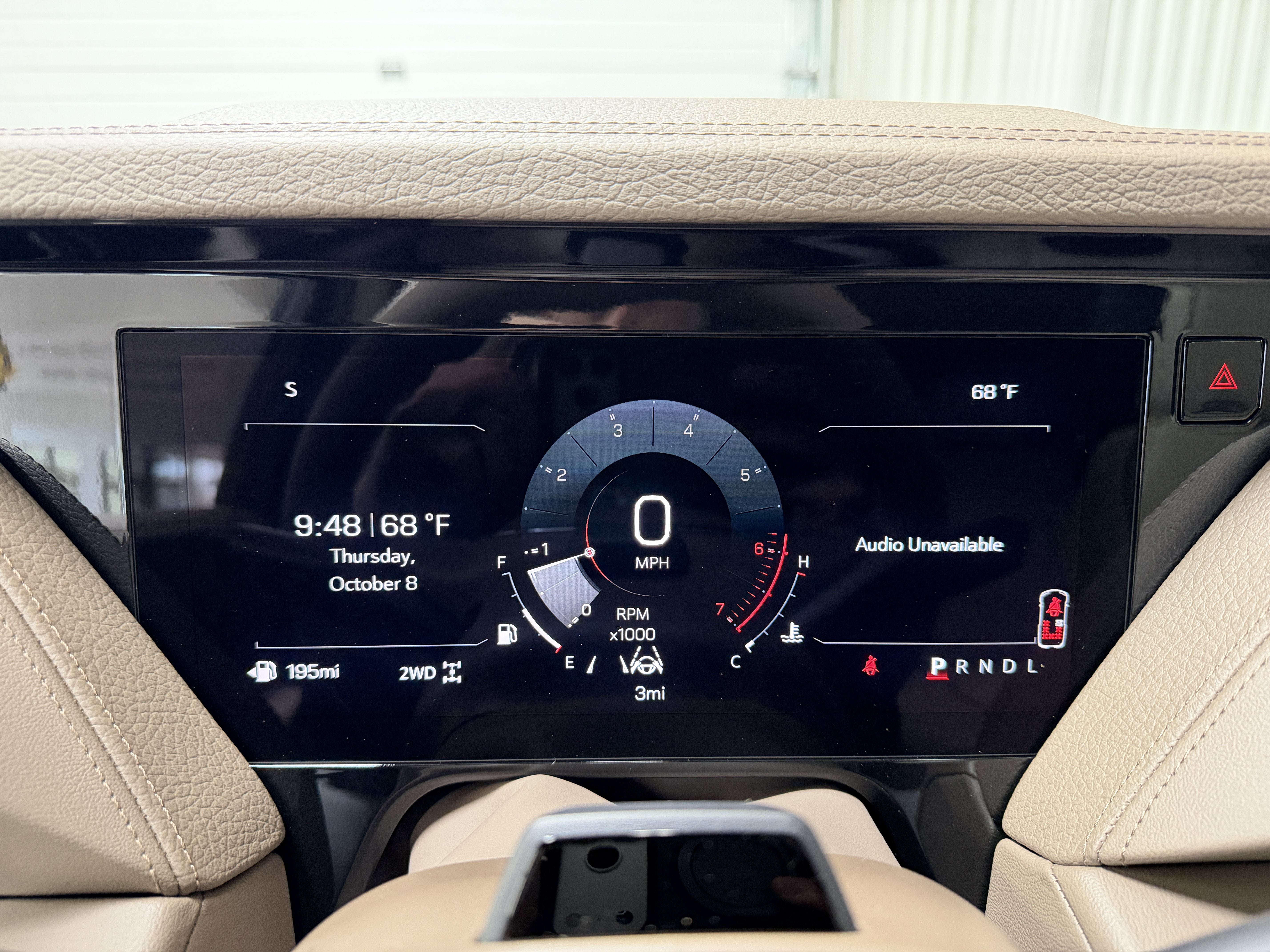 2027 GMC Yukon Denali