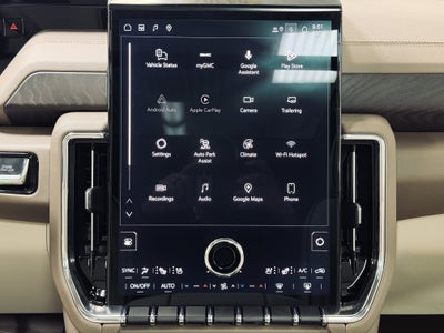 2027 GMC Yukon Denali