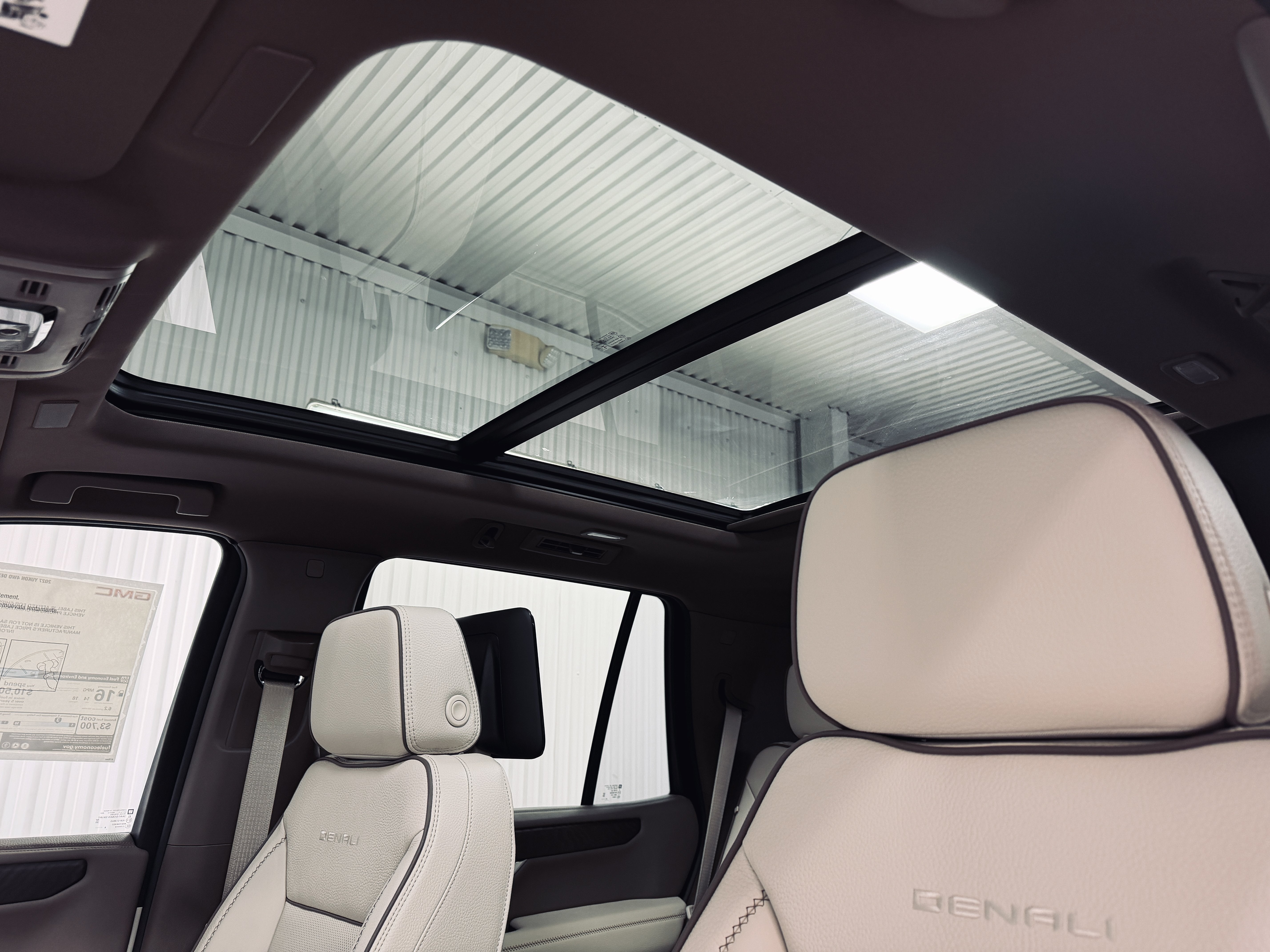 2027 GMC Yukon Denali