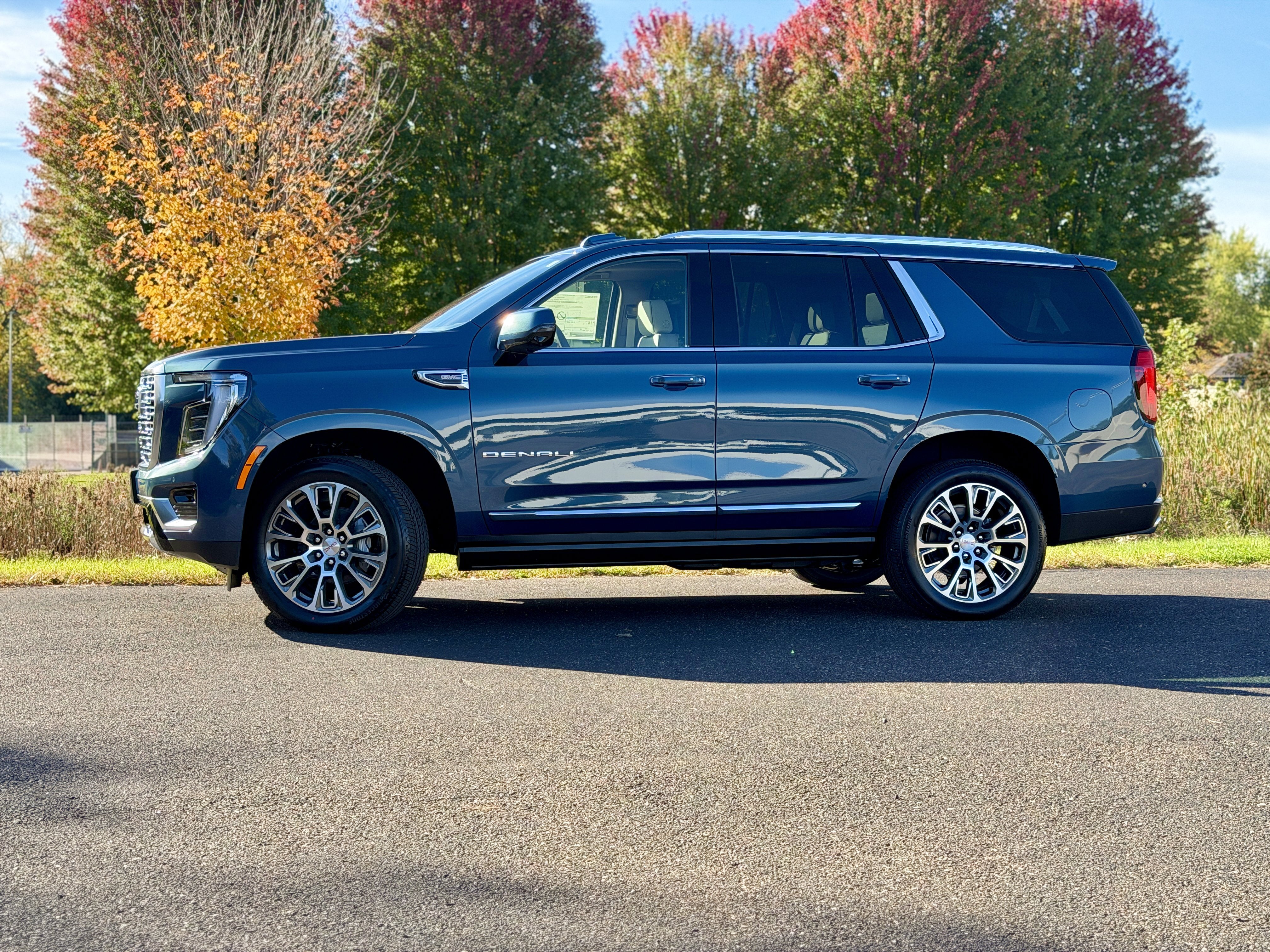 2027 GMC Yukon Denali