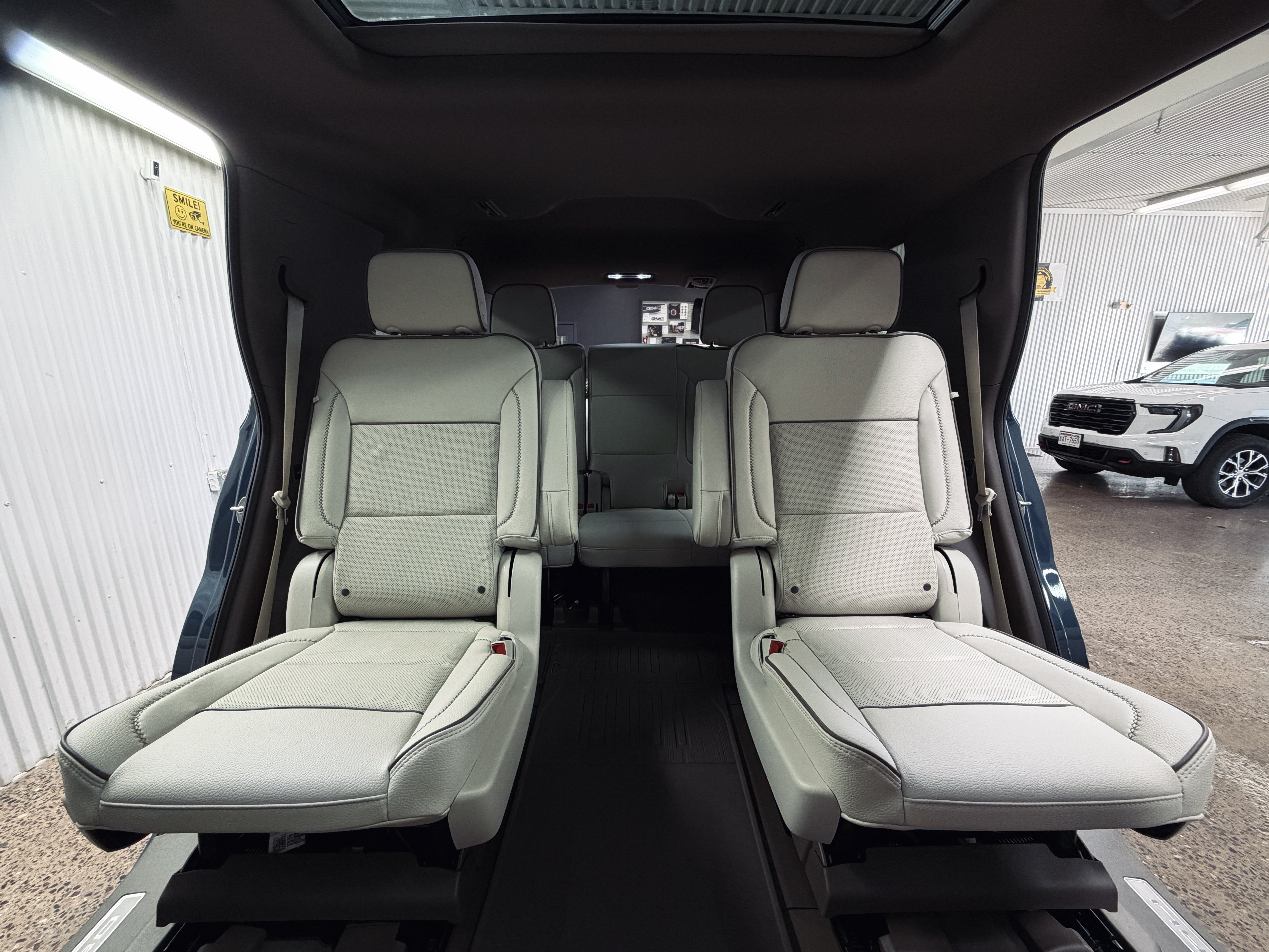 2027 GMC Yukon Denali
