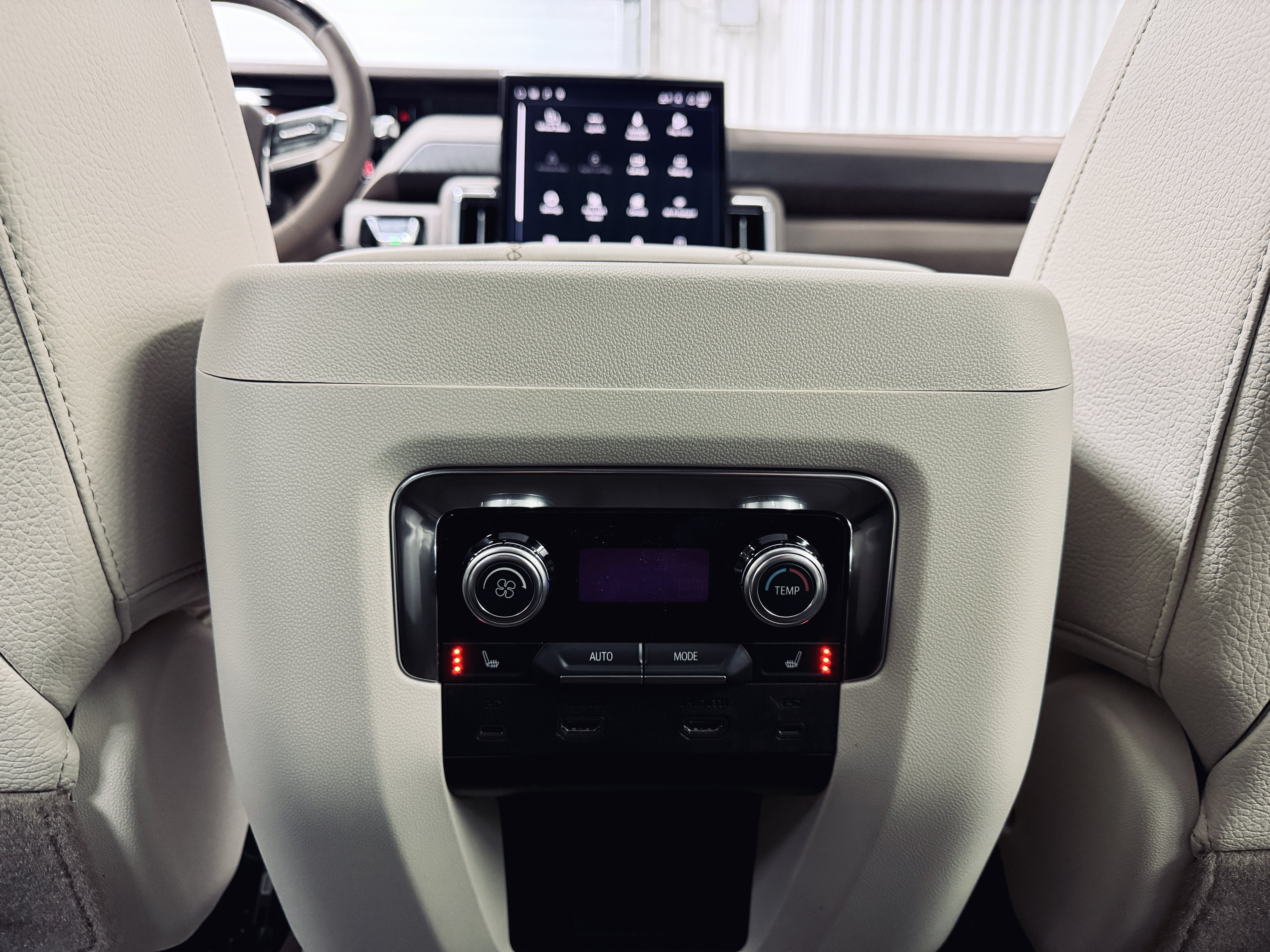 2027 GMC Yukon Denali
