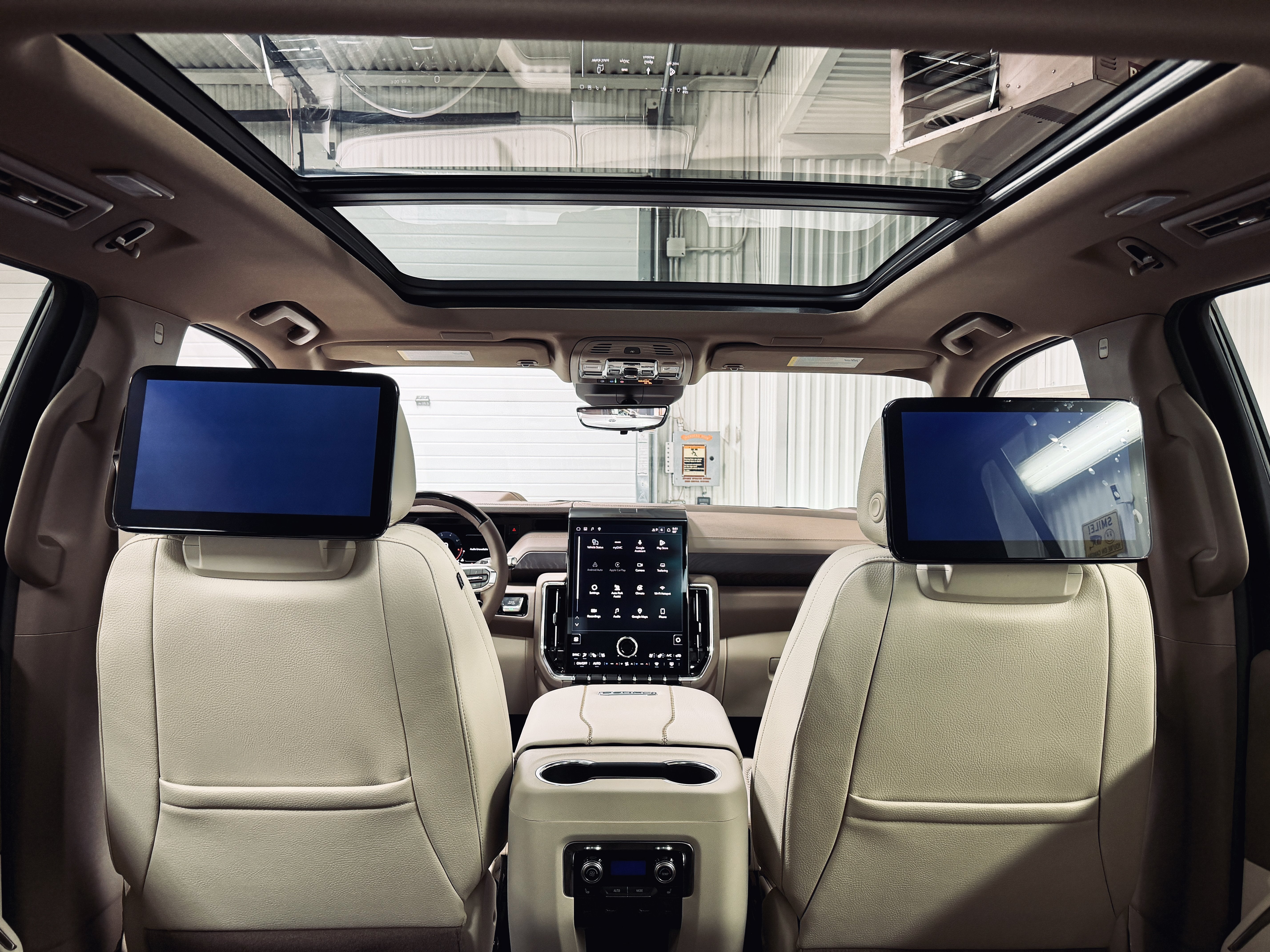 2027 GMC Yukon Denali